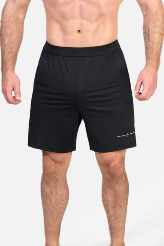Performance Air-Tech Athletic Shorts - Black