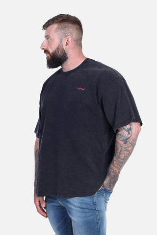 Vintage Oversized T-Shirt - Guardian Angel