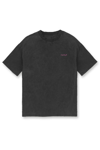 Vintage Oversized T-Shirt - Guardian Angel